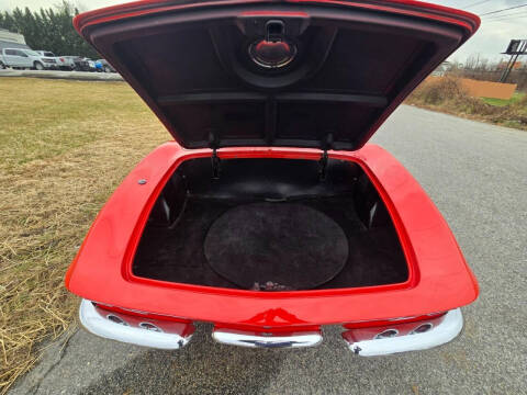 1961 Chevrolet Corvette