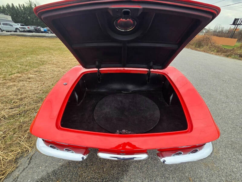 1961 Chevrolet Corvette