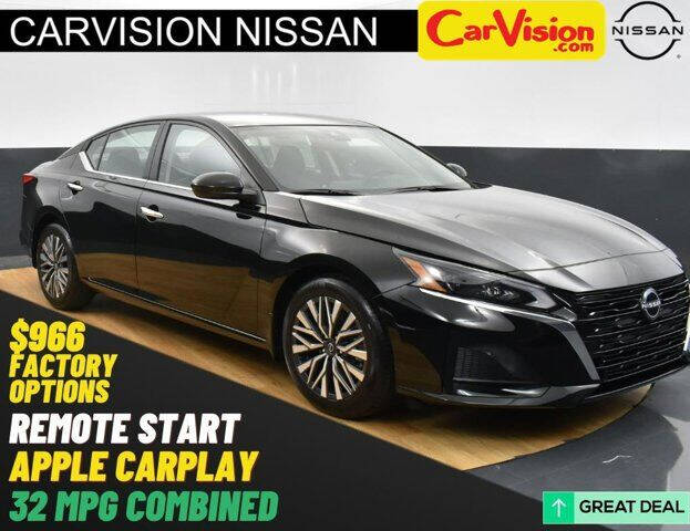 2023 Nissan Altima 2.5 SV