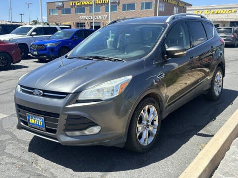 2016 Ford Escape Titanium