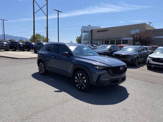 2025 Mazda CX-50 Hybrid Premium Plus