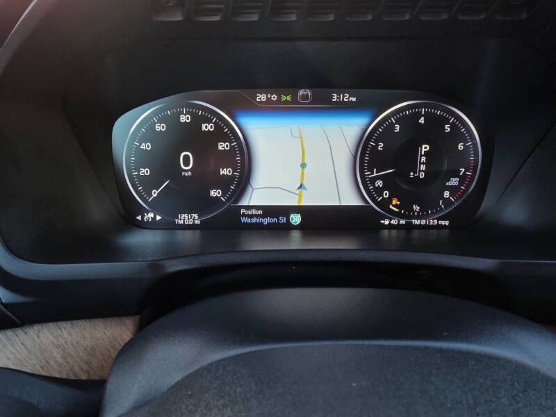 2018 Volvo XC90 T6 Inscription