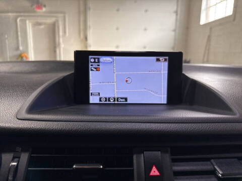2017 Lexus CT 200h