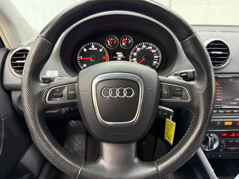 2013 Audi A3 2.0 TDI Premium Plus