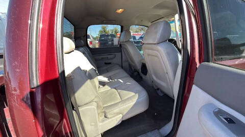 2007 GMC Sierra 1500