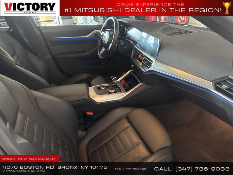 2023 BMW 4 Series 430i xDrive Gran Coupe