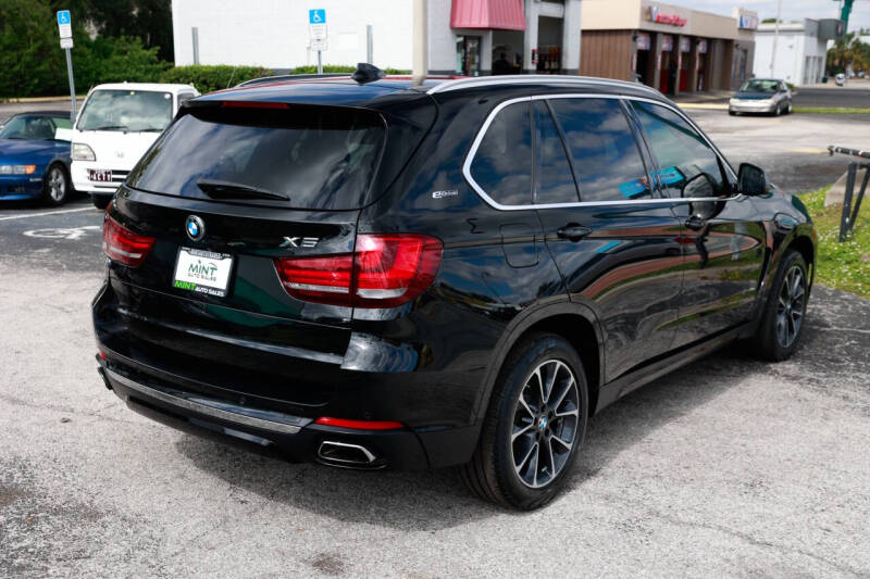 2017 BMW X5 xDrive40e iPerformance