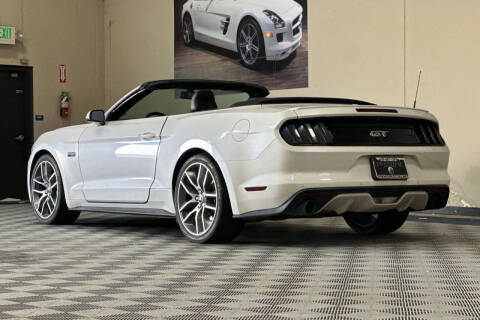 2017 Ford Mustang GT Premium