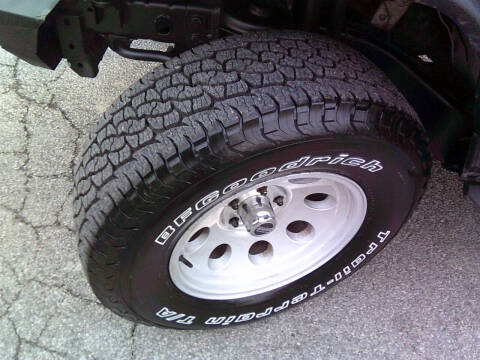 2012 Jeep Wrangler Rubicon