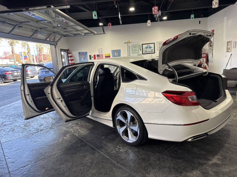 2018 Honda Accord Touring