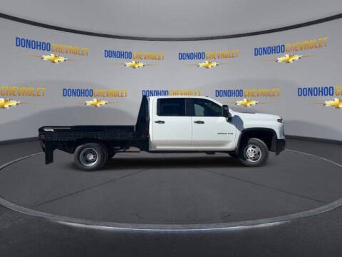 2026 Chevrolet Silverado 3500HD CC Work Truck
