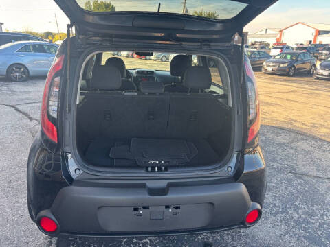 2014 Kia Soul +