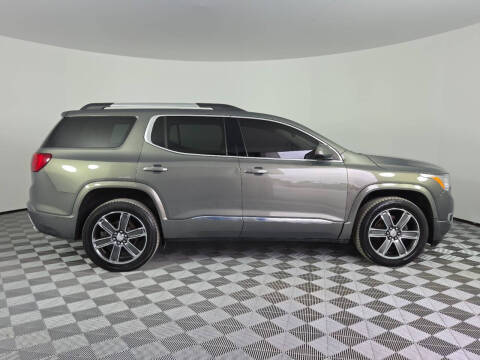 2018 GMC Acadia Denali