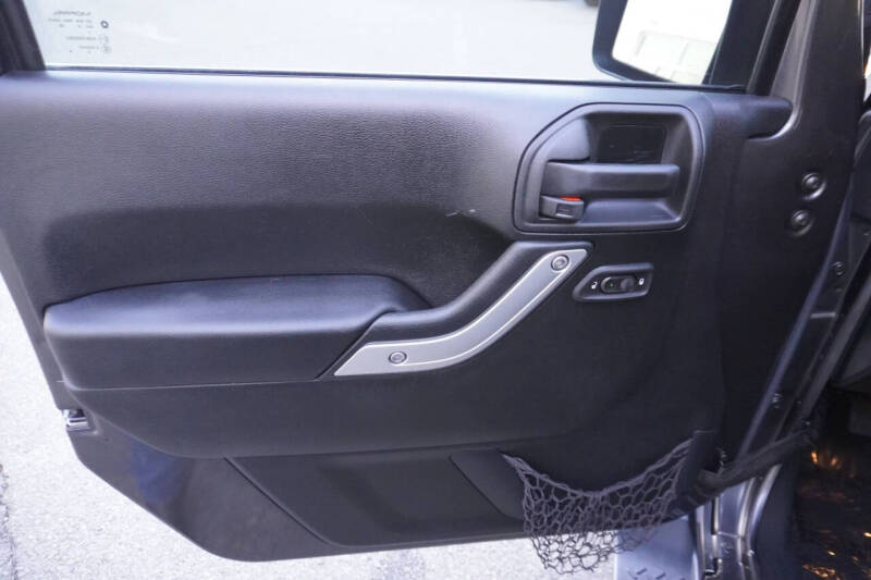 2017 Jeep Wrangler Unlimited