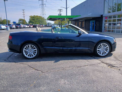 2011 Audi A5 2.0T quattro Premium Plus