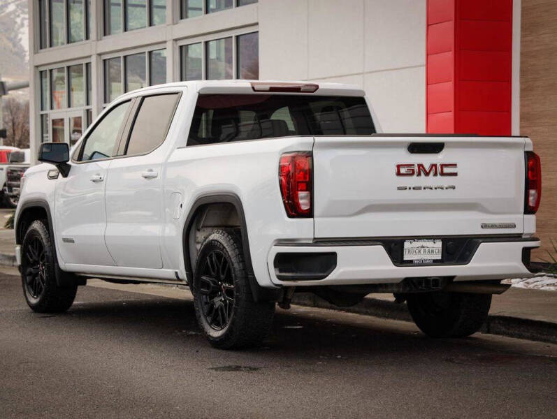 2023 GMC Sierra 1500