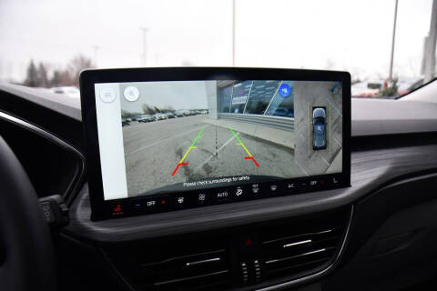 2026 Ford Escape Hybrid Platinum