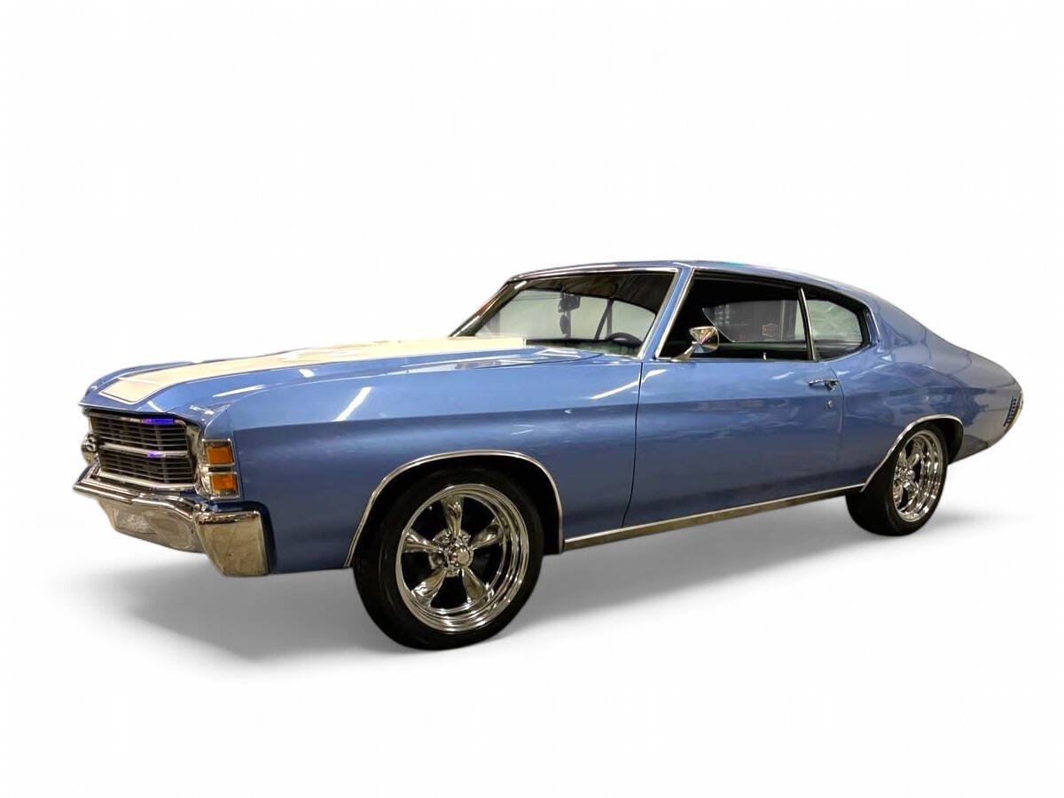 1972 Chevrolet Chevelle 1