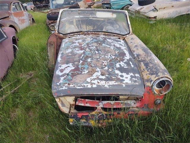 1953 Nash Metropolitan