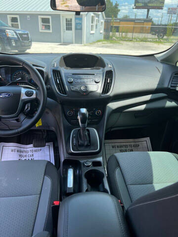 2018 Ford C-MAX Hybrid SE