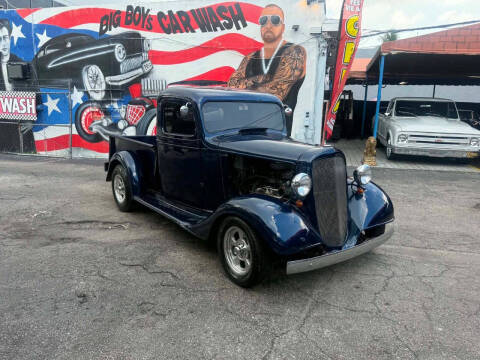 1936 Chevrolet Pick up