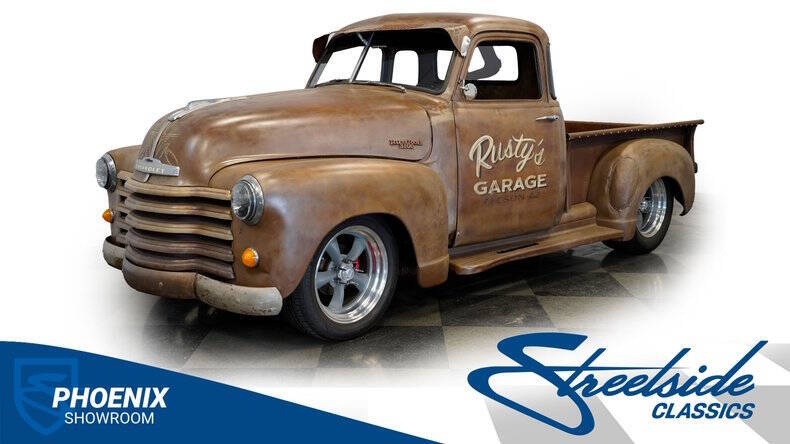 1953 Chevrolet 3100