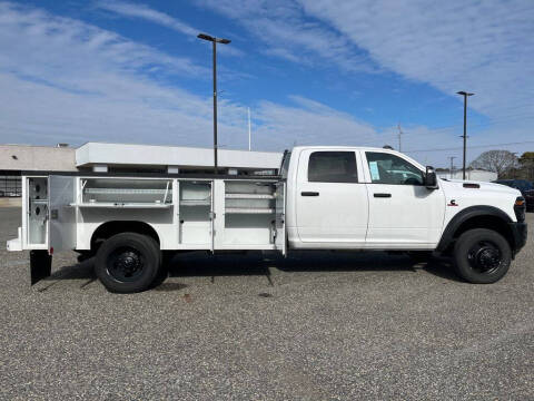 2025 RAM 5500