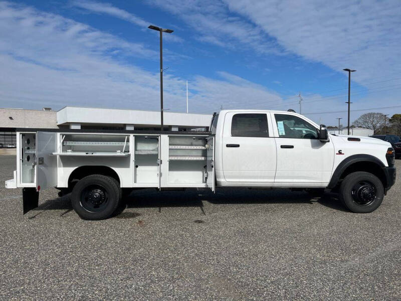 2025 RAM 5500
