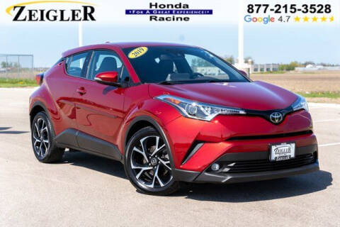 2019 Toyota C-HR