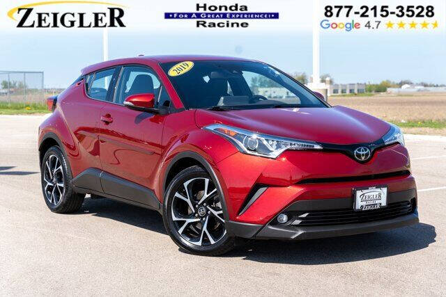 2019 Toyota C-HR