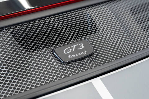 2018 Porsche 911 GT3