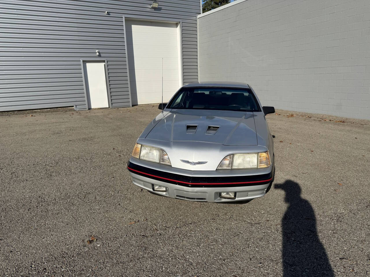 1988 Ford Thunderbird 108