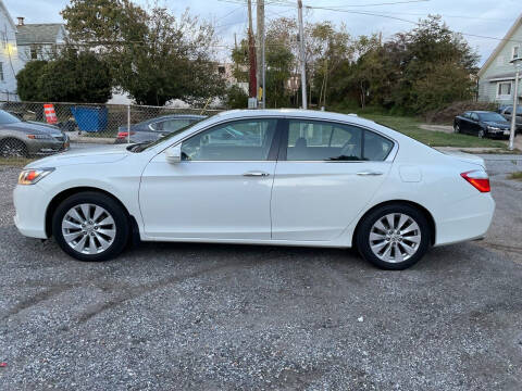 2013 Honda Accord for sale at H & H Motors 2 LLC in Baltimore MD