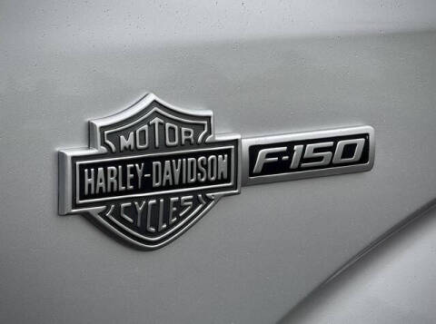 2011 Ford F-150 Harley-Davidson