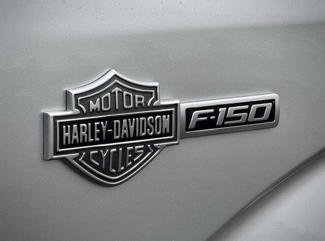 2011 Ford F-150 Harley-Davidson