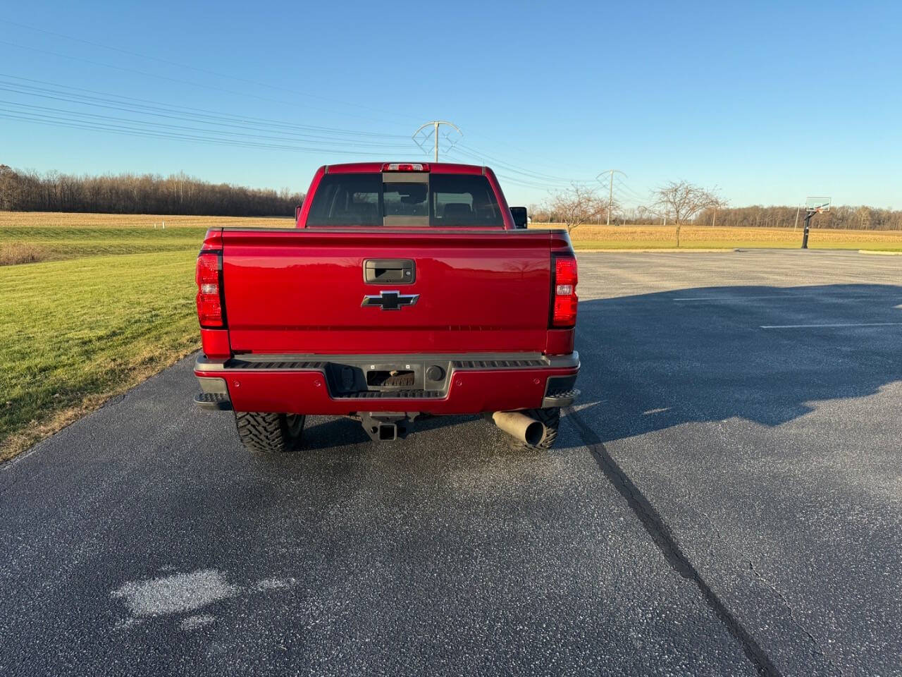 2019 Chevrolet Silverado 3500HD for sale at XPS MOTORSPORTS in Fort Wayne, IN