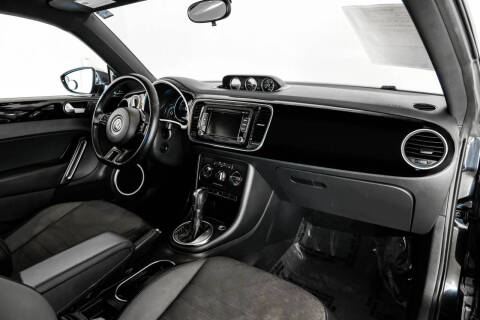 2013 Volkswagen Beetle