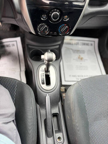 2015 Nissan Versa Note SV