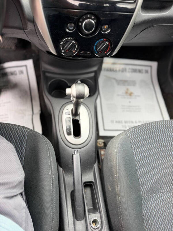 2015 Nissan Versa Note SV