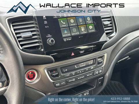 2022 Honda Pilot SE