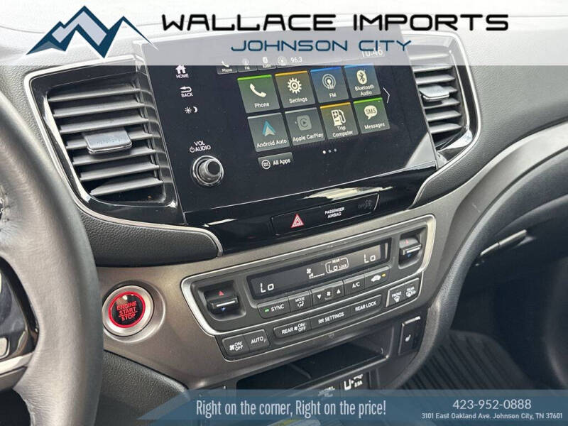 2022 Honda Pilot SE
