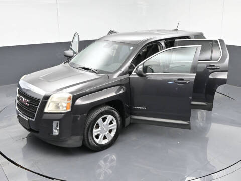 2015 GMC Terrain SLE-1