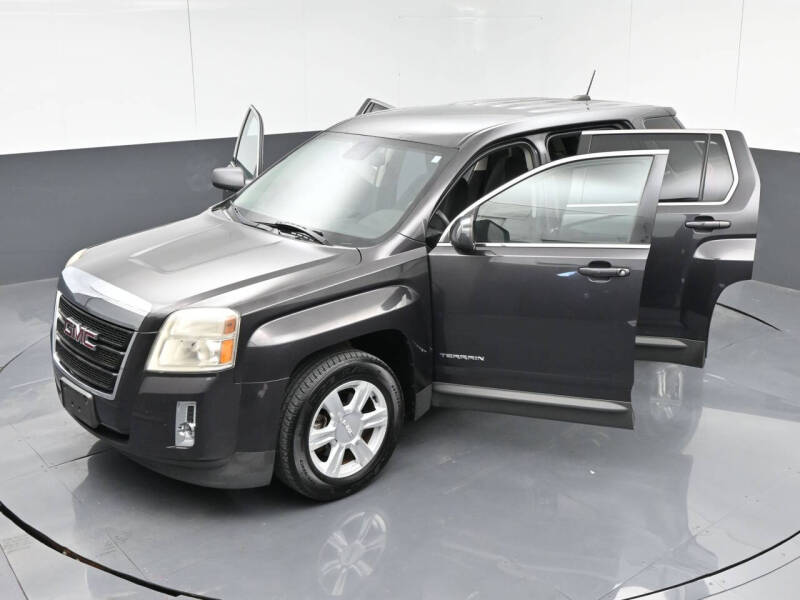 2015 GMC Terrain SLE-1