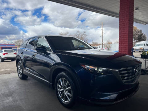 2016 Mazda CX-9 Touring