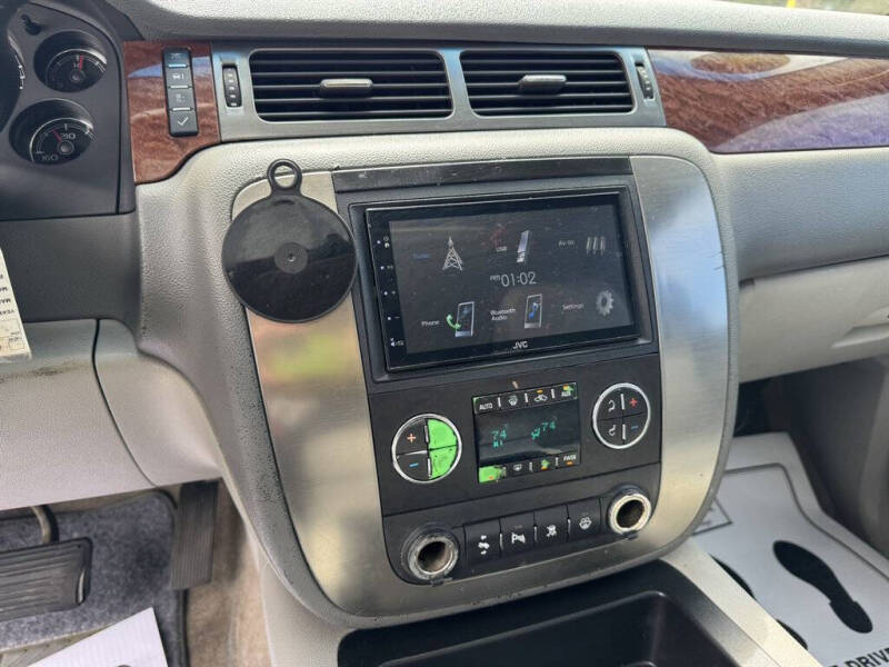 2007 GMC Yukon