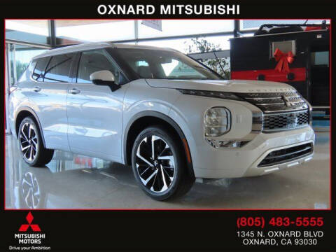 2022 Mitsubishi Outlander