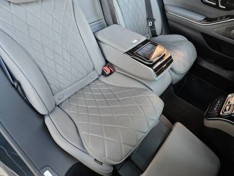 2021 Mercedes-Benz S-Class S 580 4MATIC