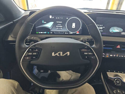 2024 Kia EV6 GT-Line