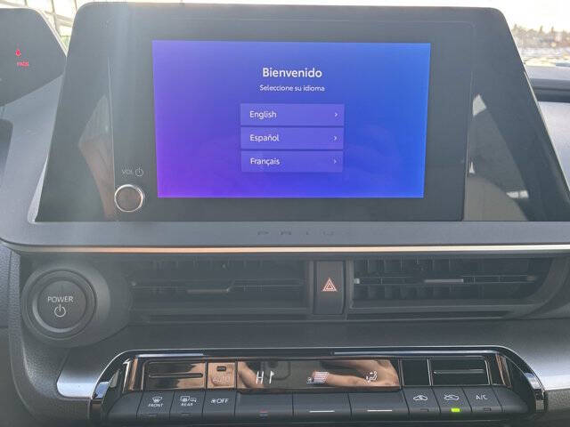 2026 Toyota Prius LE