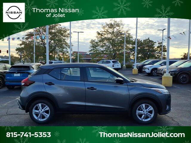 2025 Nissan Kicks Play S